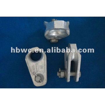 electrical overhead line hardware fitting